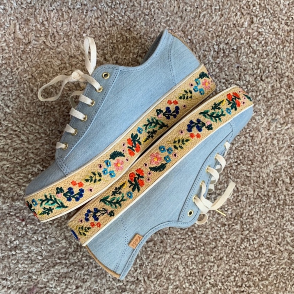 Keds relist